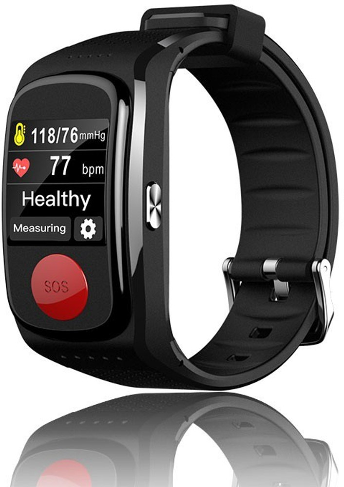 Caref gps cheap phone watch