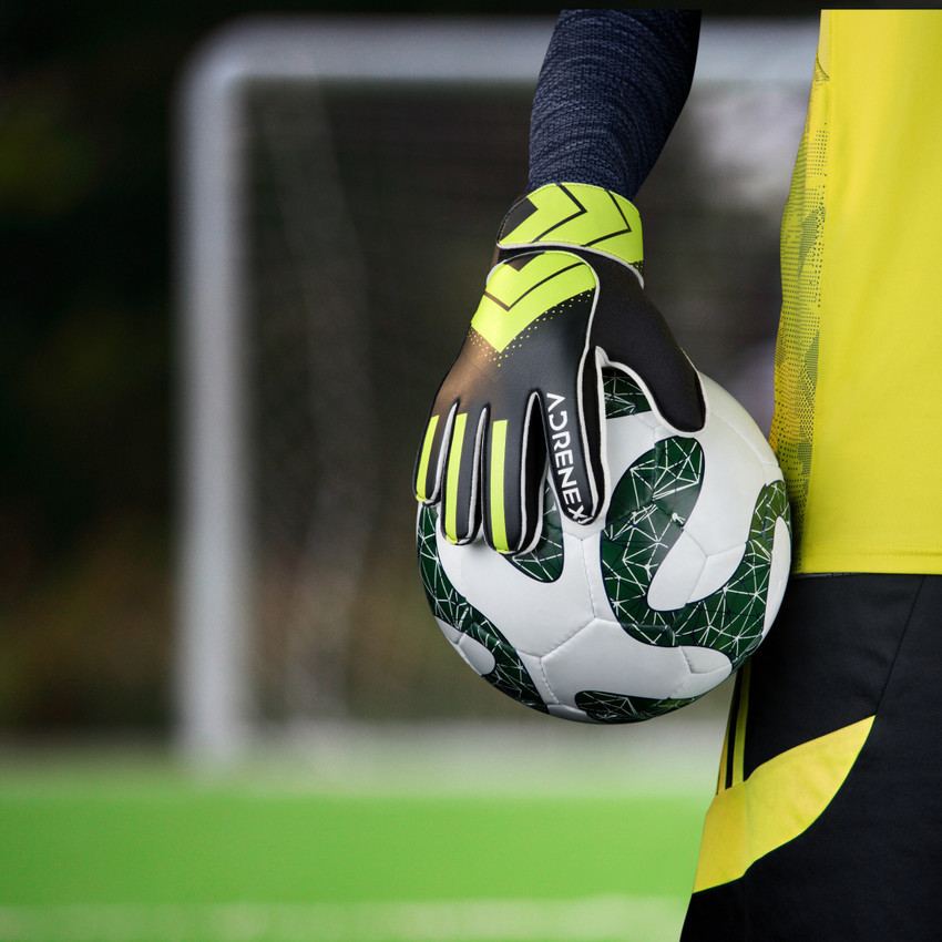 Adrenex by Flipkart Football Goal Keeping Gloves with Velcro