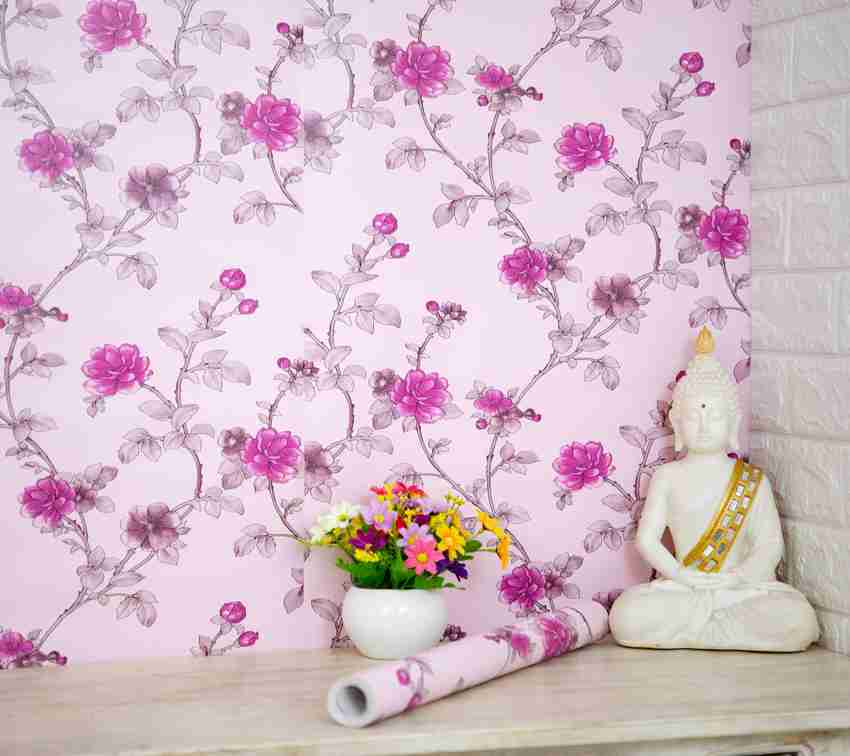 Wallpaper shop sticker price