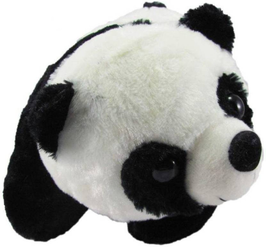 ARC cute black and white panda 30 cm 30 cm cute black and