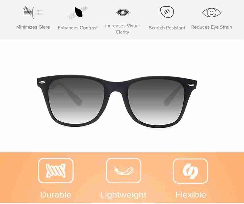 Mi polarized square sunglasses new arrivals