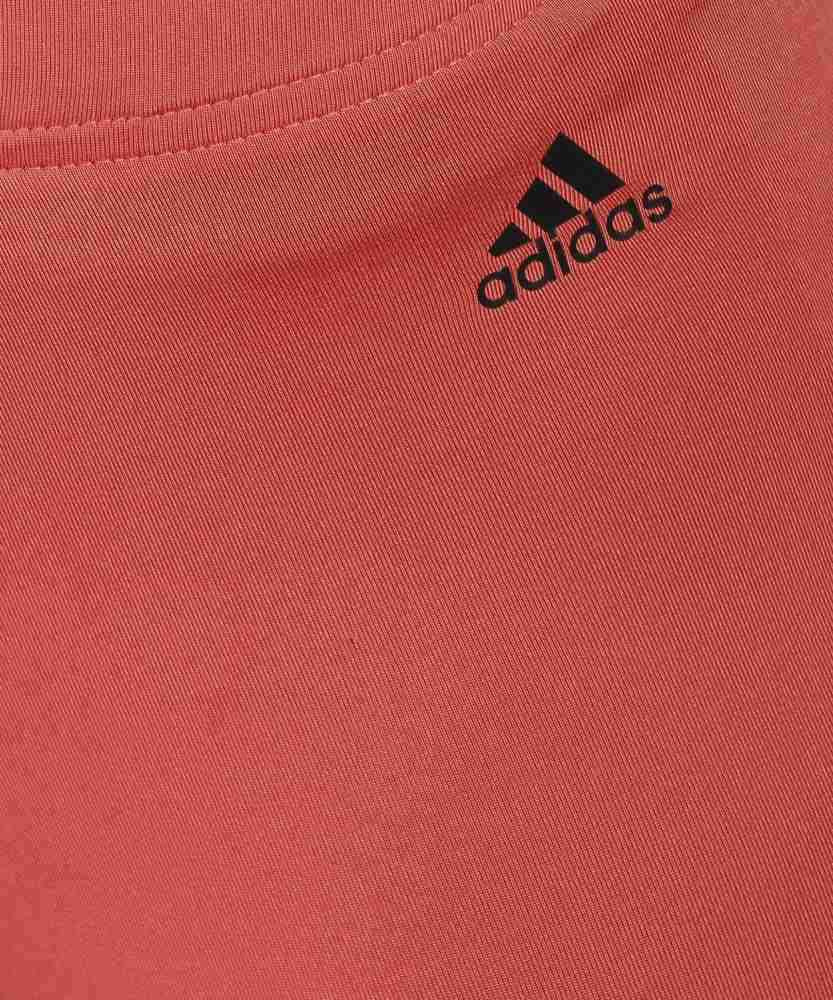 ADIDAS Solid Women Pink Tights - Buy ADIDAS Solid Women Pink