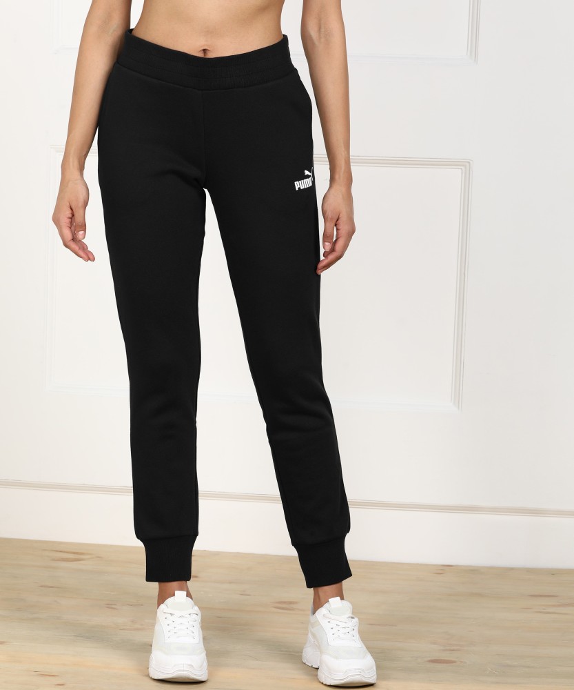 Puma Track Pants  Buy Puma Essentials Womens Black Trackpants Online   Nykaa Fashion