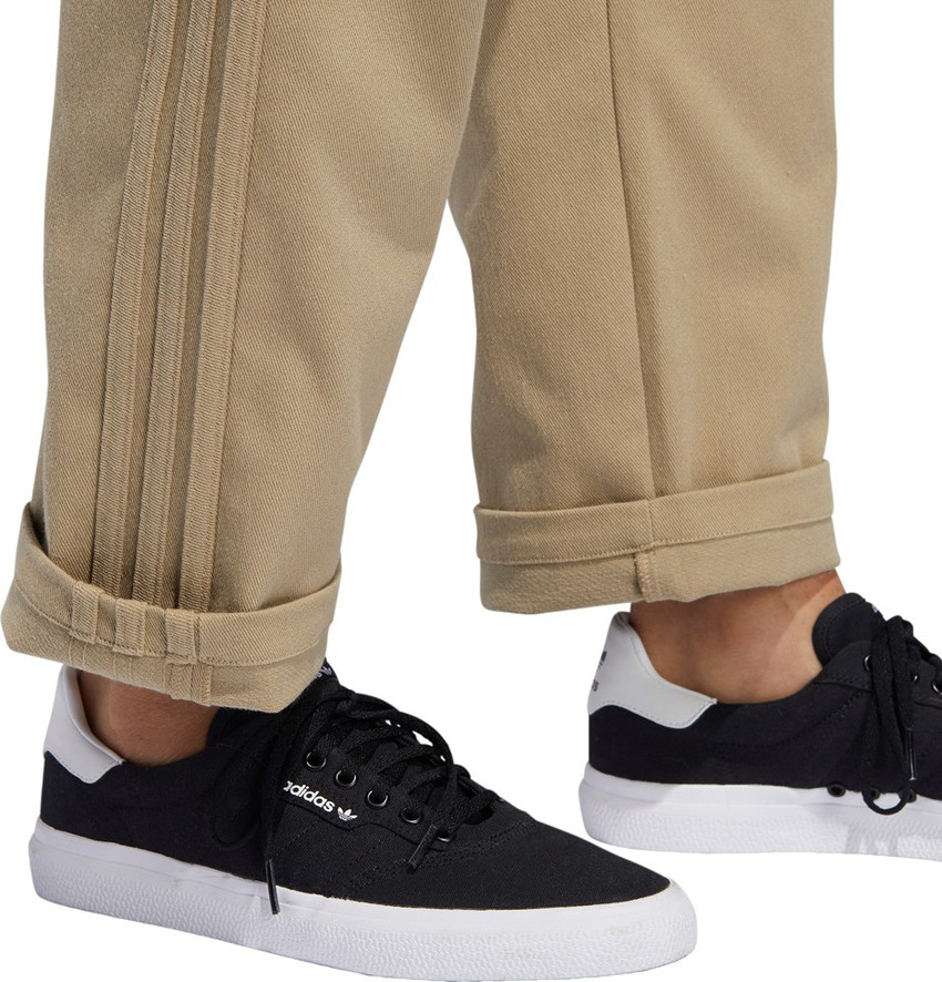 ADIDAS ORIGINALS Relaxed Men Brown Trousers Buy ADIDAS ORIGINALS