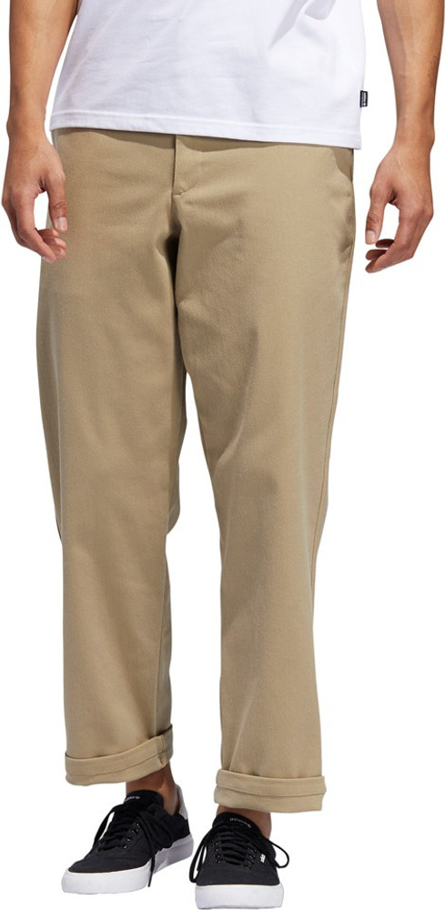 adidas striped chino pants
