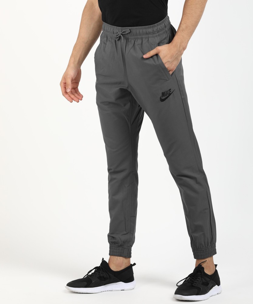 Buy Ethan Men Black Solid Polyester Track Pants Online at Best Prices in  India  JioMart