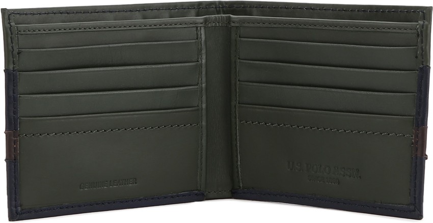 Us polo hotsell assn men's wallet