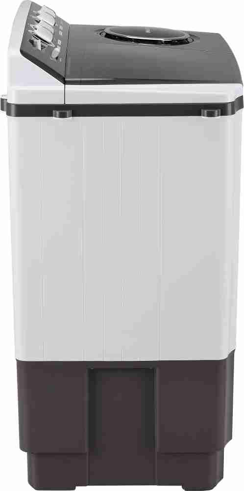 Lg washing machine semi store automatic 10 kg price