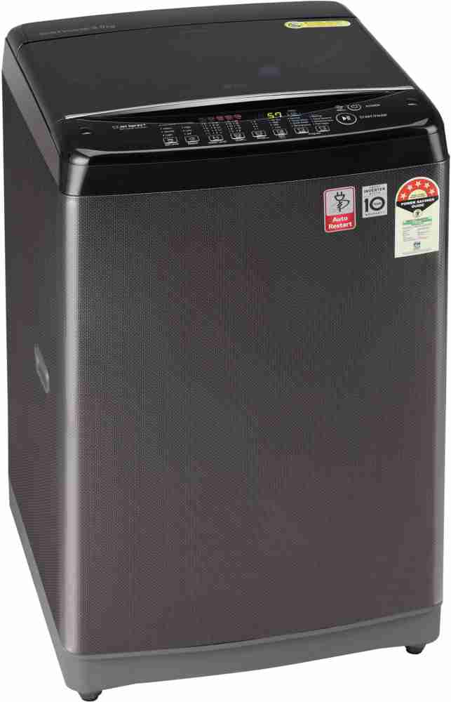 Lg t80sjbk1z outlet washing machine