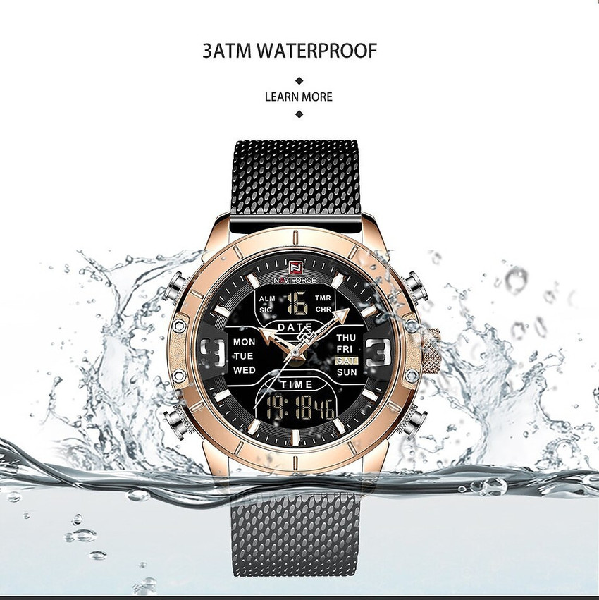 Naviforce sales nf9153m price