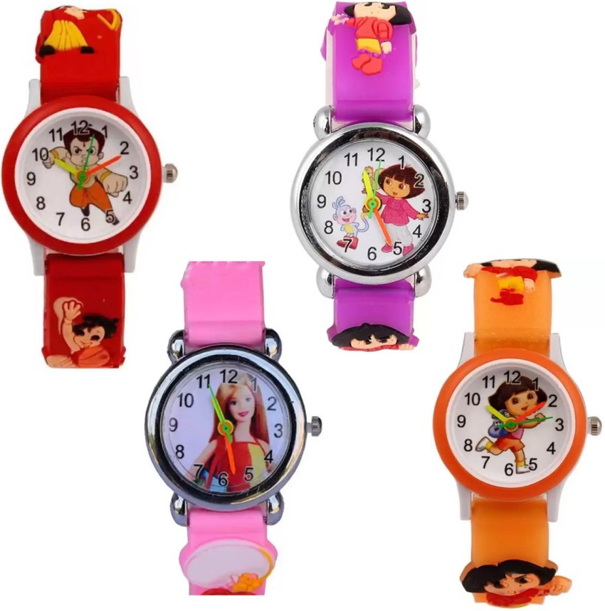 Digital Watch For Boys Children Watch LED Baby Watch