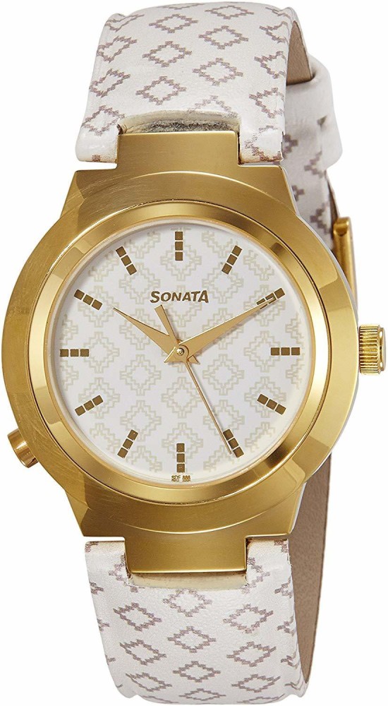 Sonata act watch hot sale