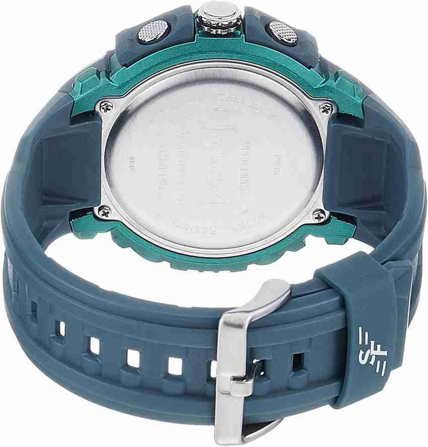 SONATA NP77045PP01 SF Ocean Series Analog Digital Watch For Men