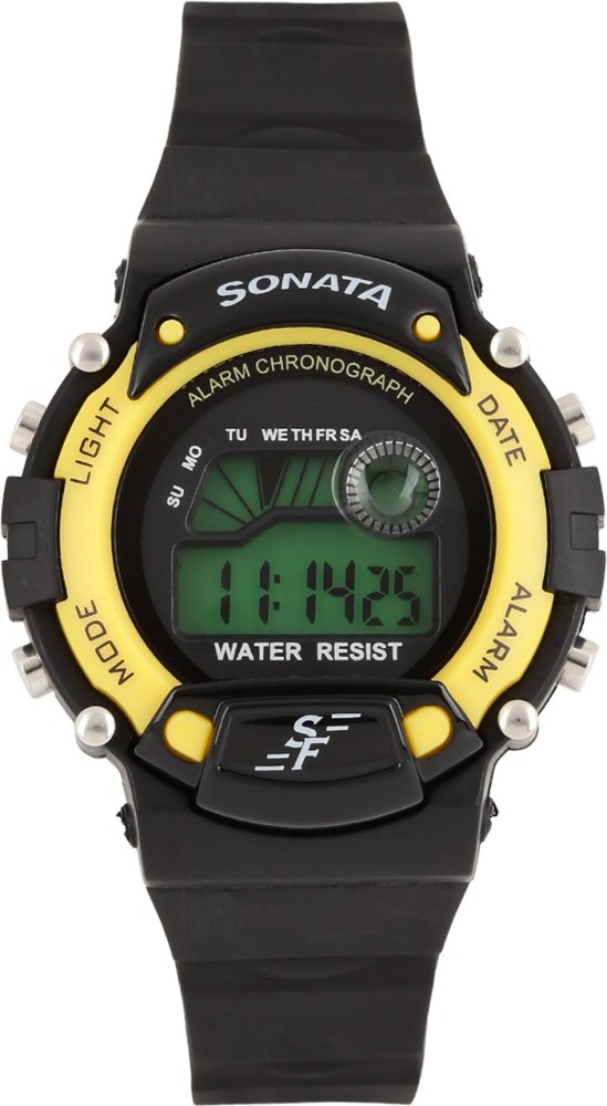 Waterproof 2024 watch sonata