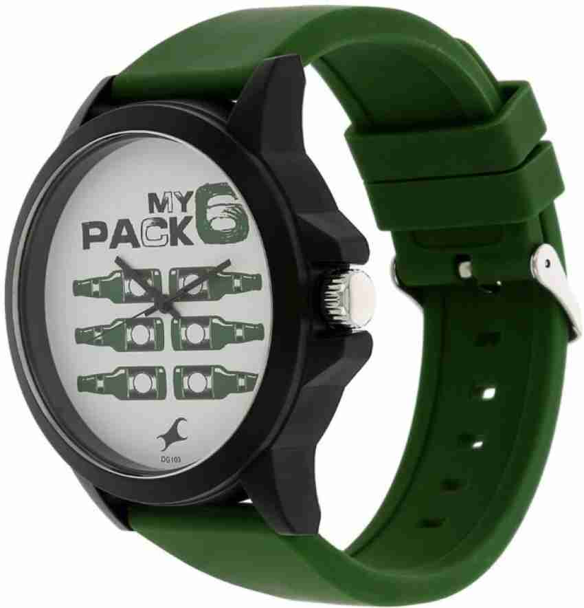 Fastrack dope watch best sale