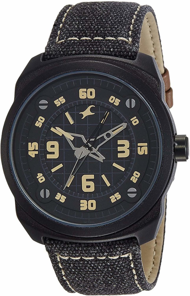 Fastrack explorer analog watch best sale