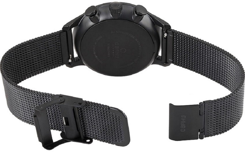 Obaku gran clearance charcoal