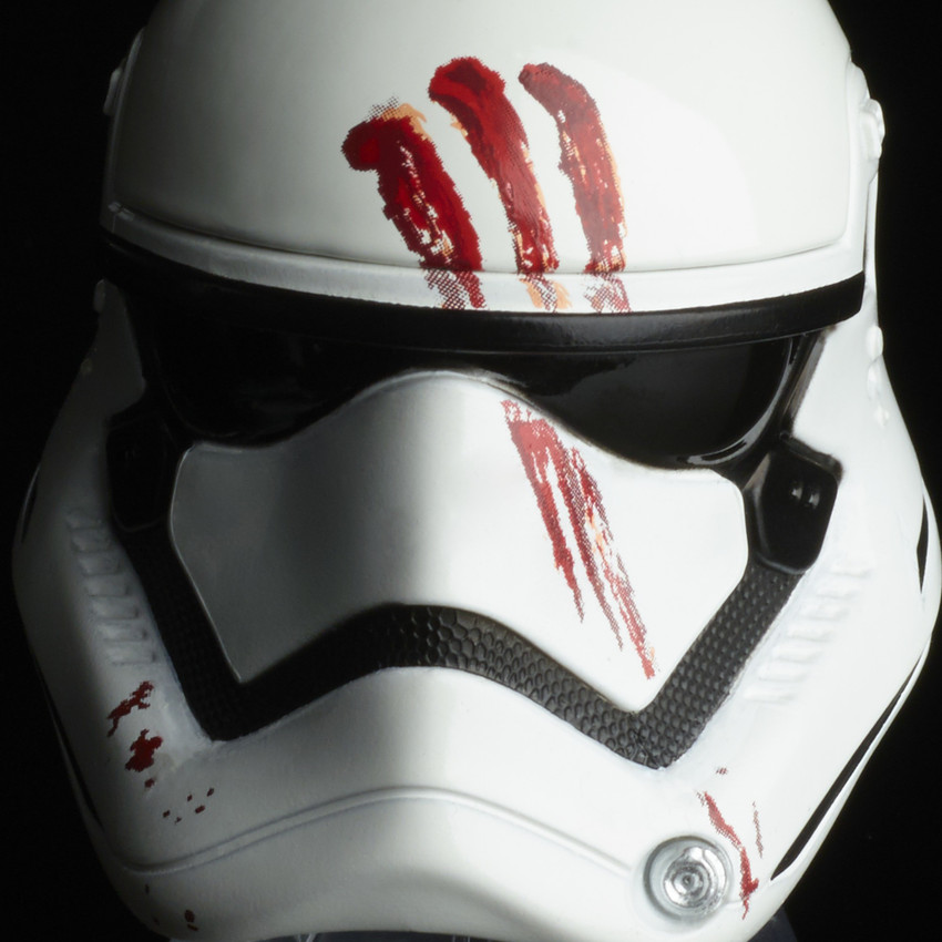 Black series sales tie fighter helmet