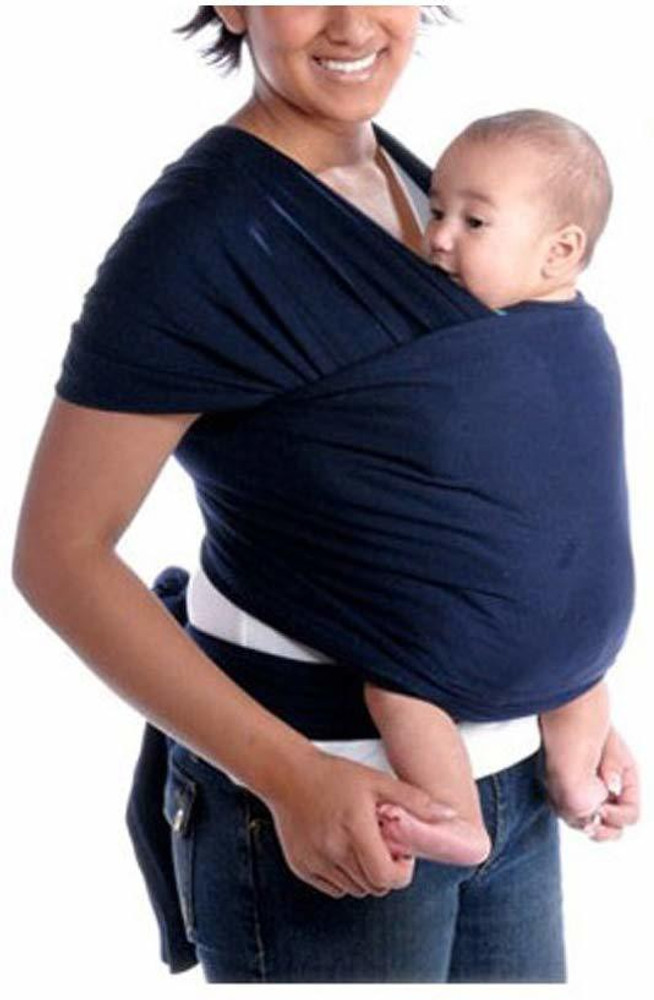 Baby wrap breastfeeding best sale