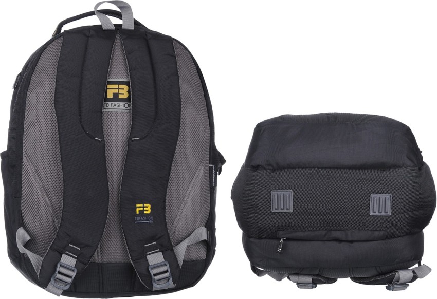FB FASHION 156 inch Laptop Backpack Light Grey  Price in India  Flipkart com