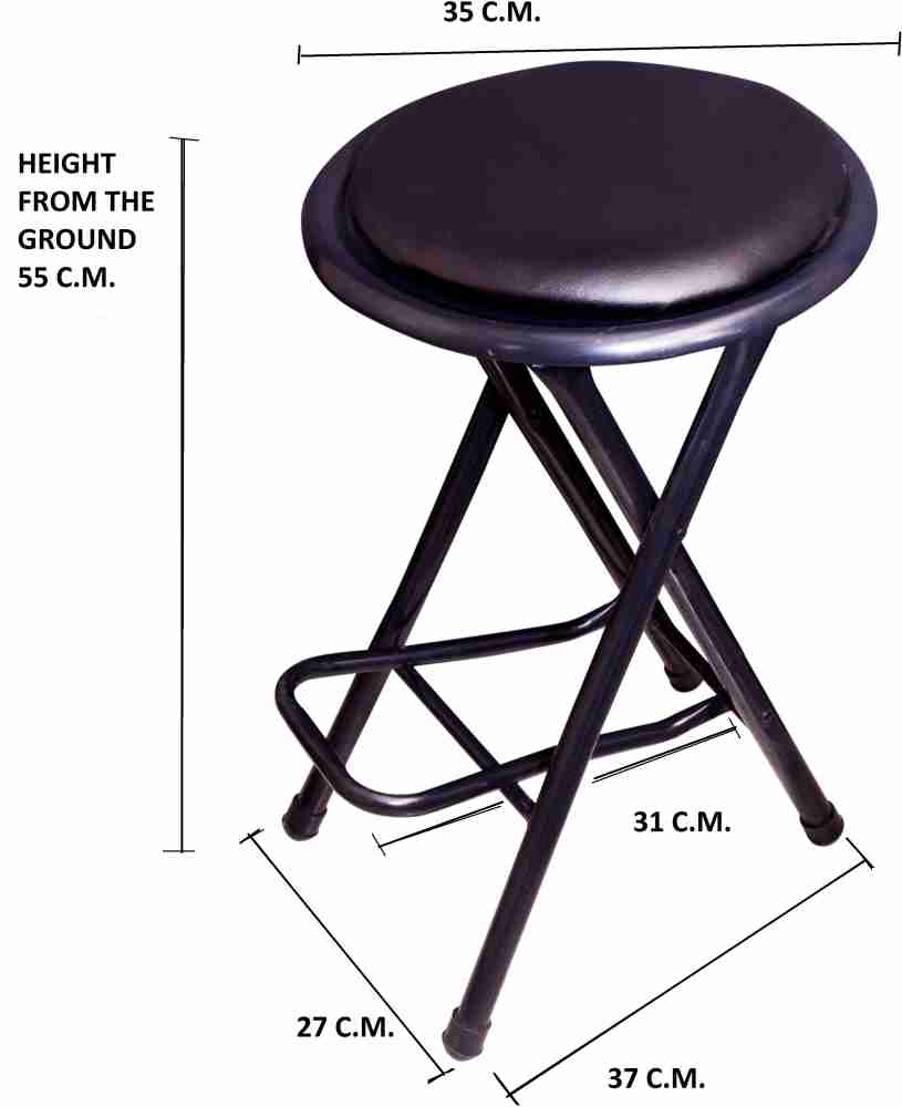 Fiam folding bar outlet stool