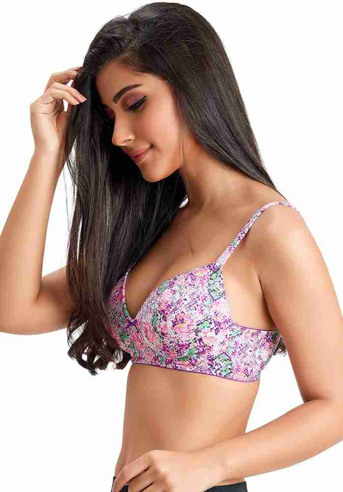JULIET by Juliet 6380 Women T-Shirt Lightly Padded Bra - Buy JULIET by  Juliet 6380 Women T-Shirt Lightly Padded Bra Online at Best Prices in India