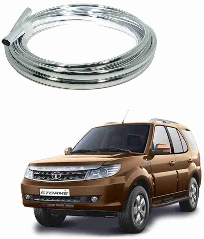 Tata safari dicor front outlet bumper guard price
