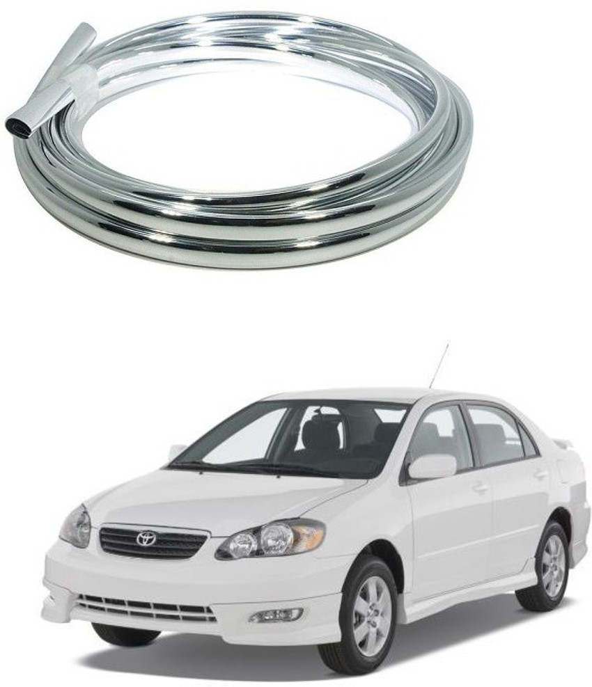 PRTEK Plastic Car Door Guard Price in India Buy PRTEK Plastic