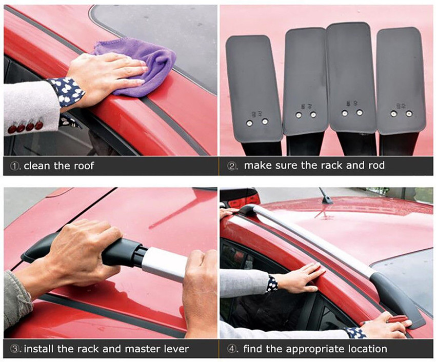 Tata indica v2 top roof carrier price