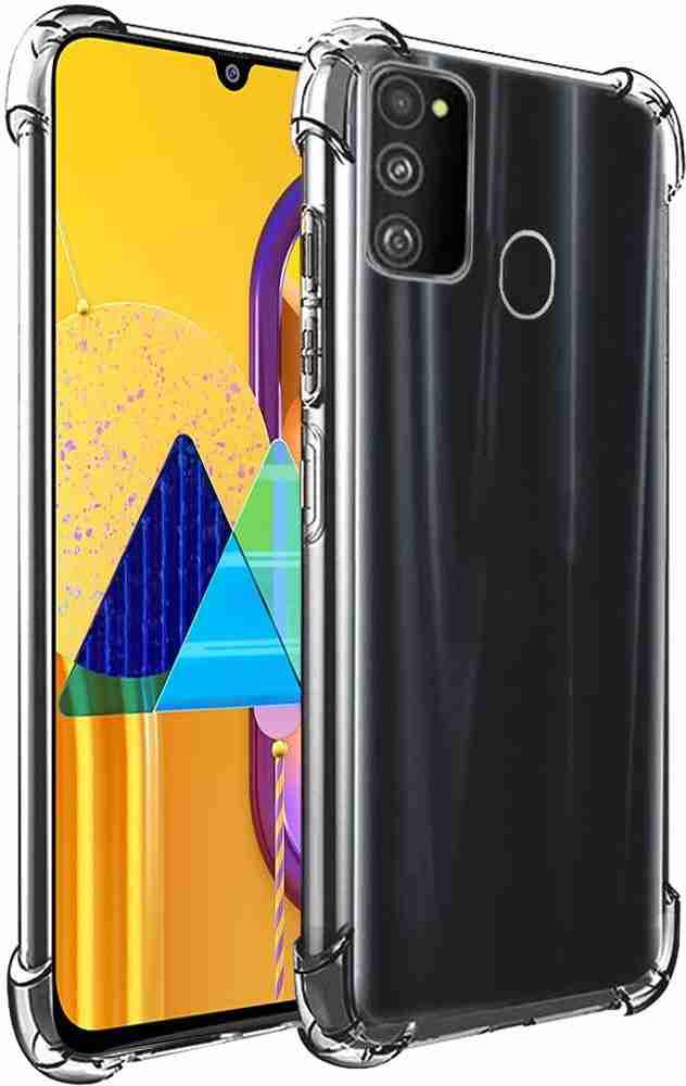 Samsung m31 cheap back cover flipkart