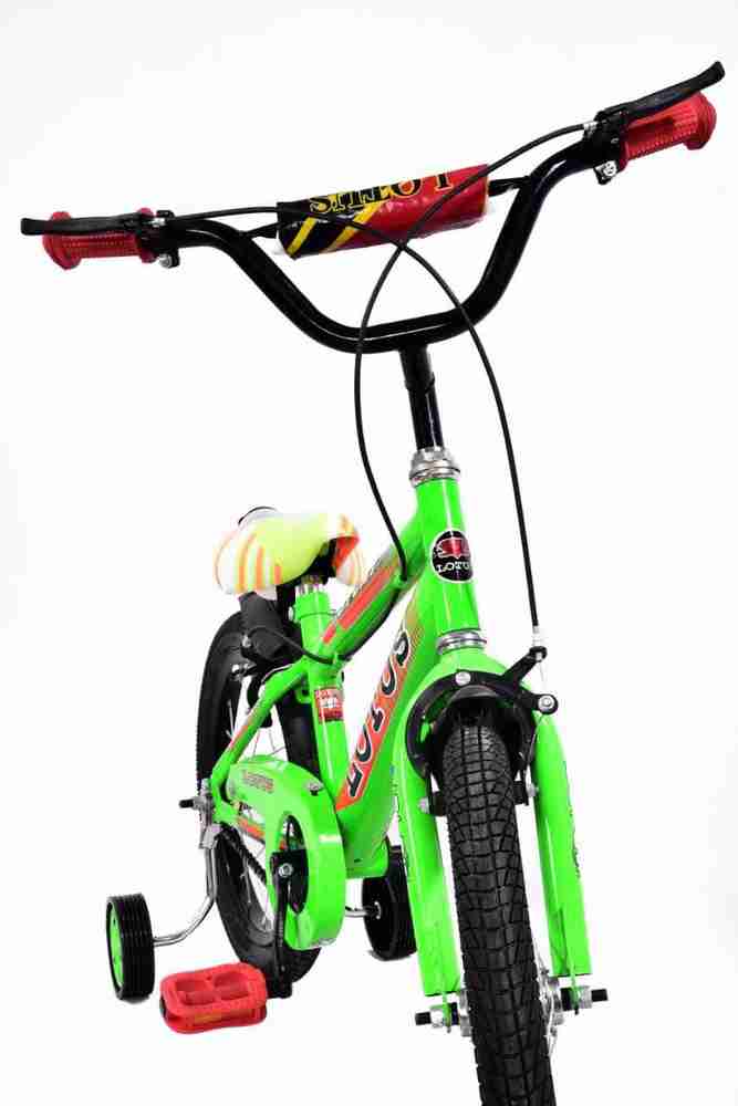 Lotus 3 to 6 years sports kids cycle 14 T Mountain Cycle Price in