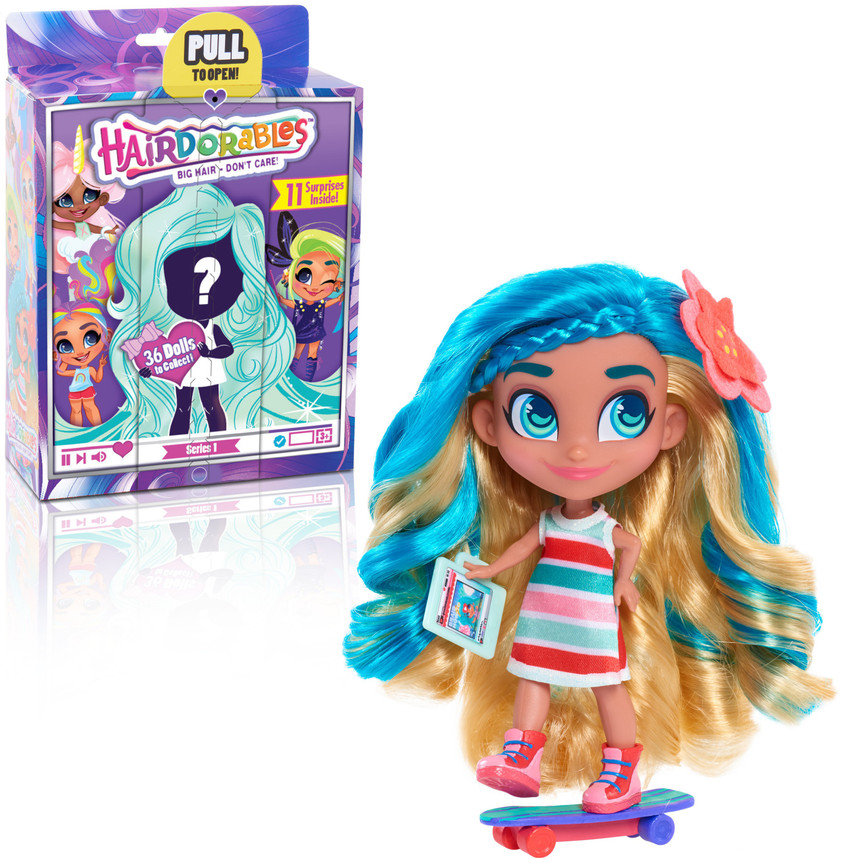 Hairdorables outlet just play