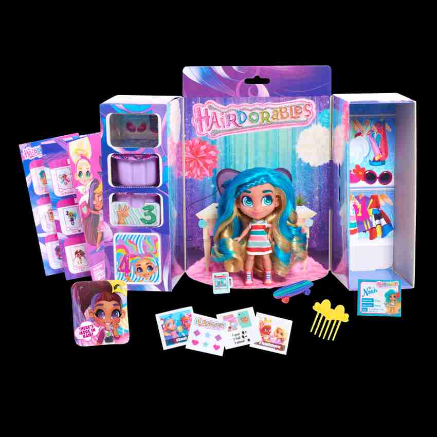 Hairdorables toys outlet