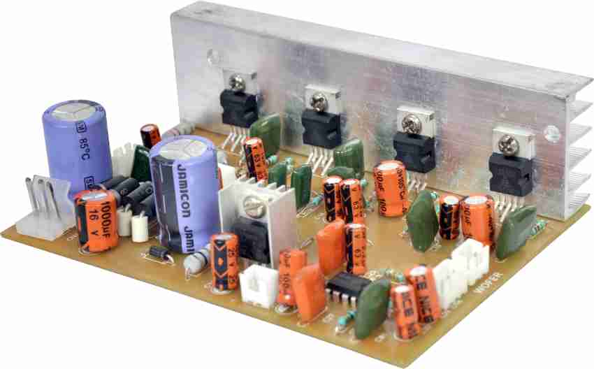 ESP tda2030 Power Supply Electronic Hobby Kit Price in India - Buy