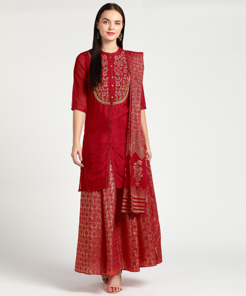 Aurelia Women Kurta Legging Set Buy Aurelia Women Kurta Legging