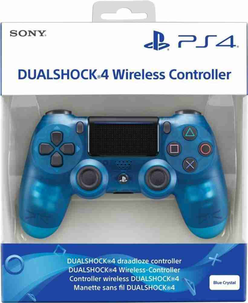 Dualshock transparent deals
