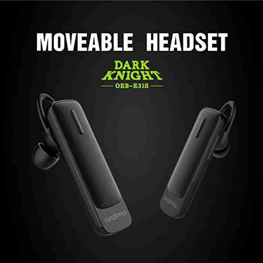 Oraimo single side bluetooth shop
