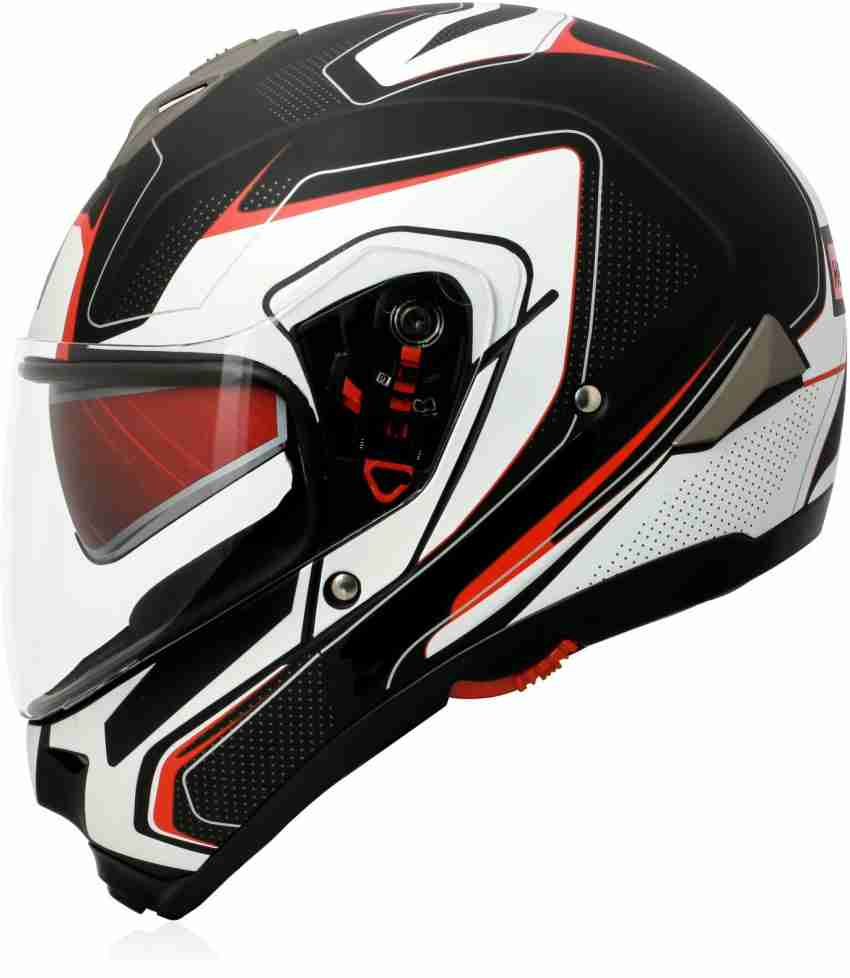 Motorbike best sale helmet fox