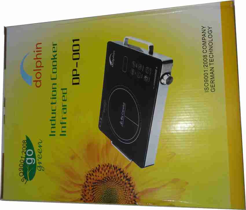 Dolphin cheap induction cooker