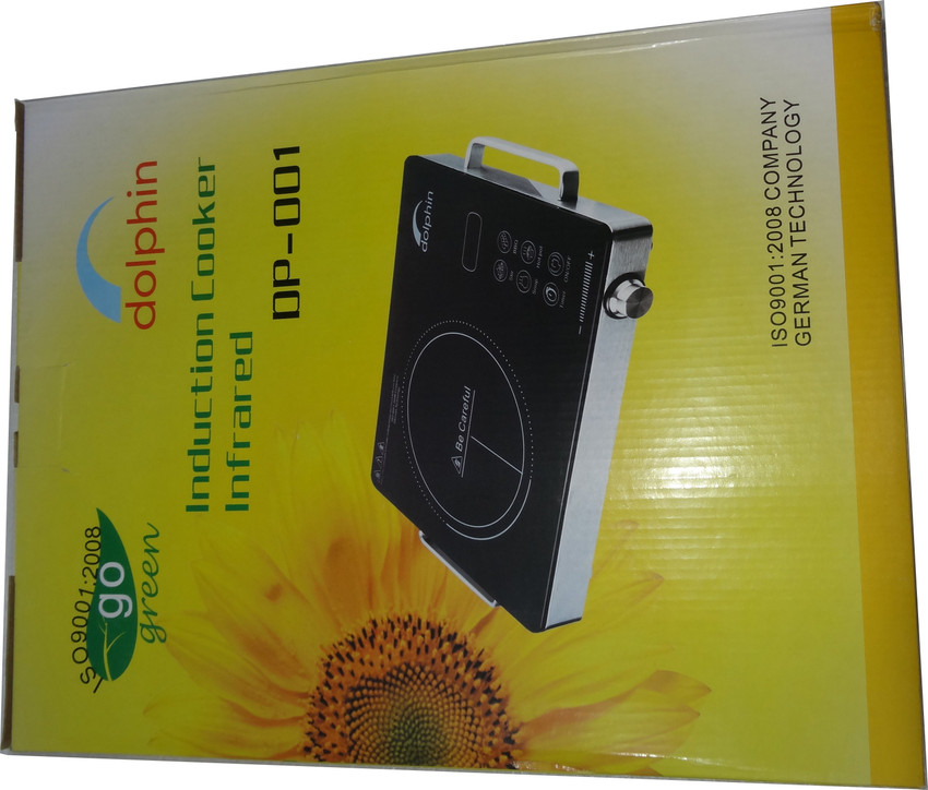 DOLPHIN 2000 W Induction Cooktop Jog Dial Push Button Touch Panel Buy DOLPHIN 2000 W Induction Cooktop Jog Dial Push Button Touch Panel Online at best price in India Flipkart