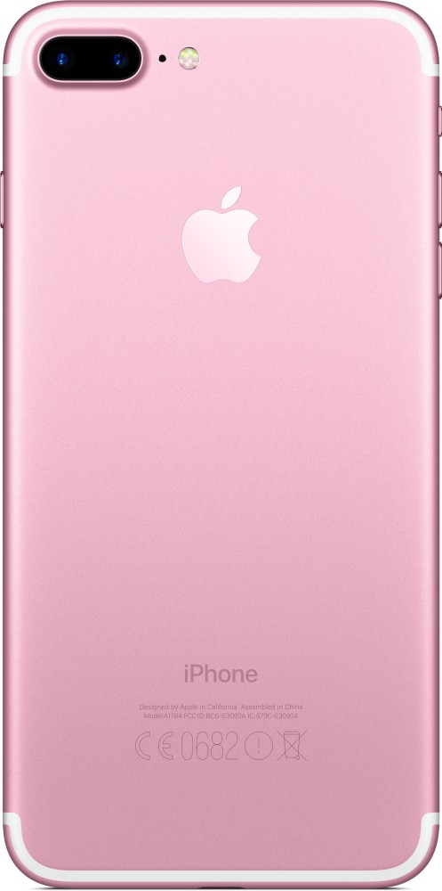 iphone7plusiPhone 7plus Rose gold  128GB
