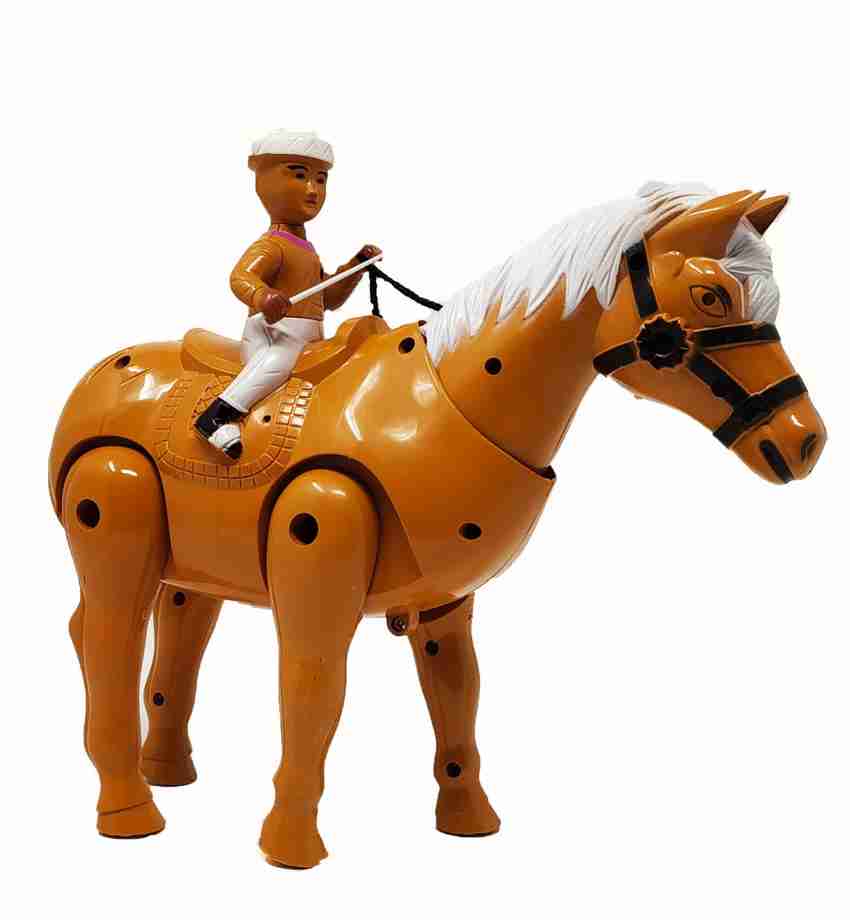 A horse toy store
