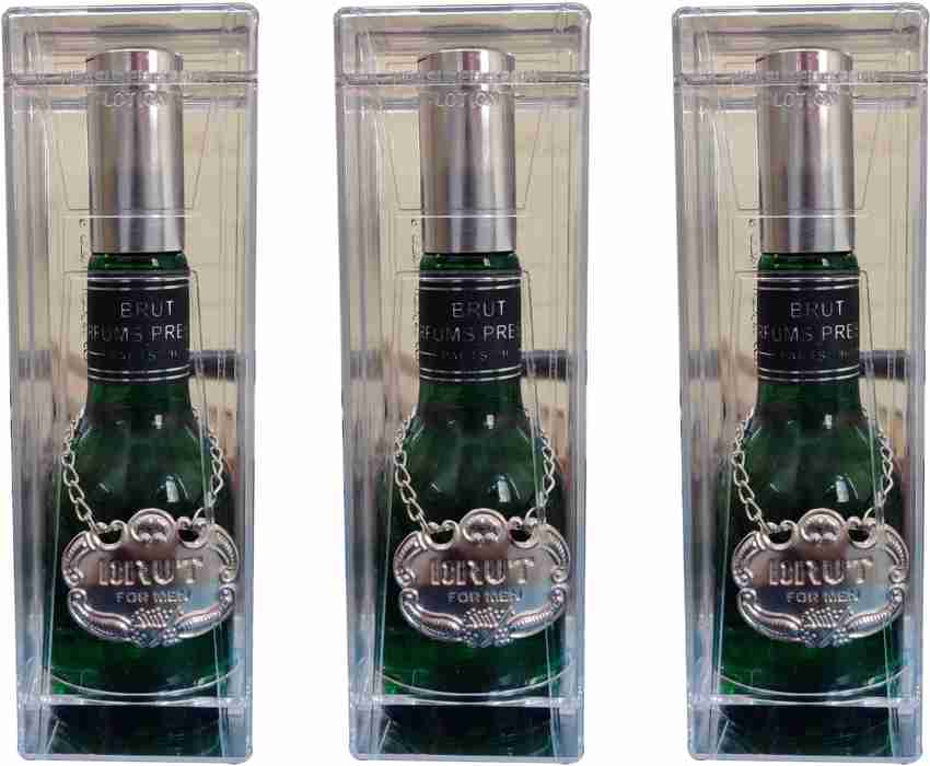 Buy BRUT ORIGINAL FOR MEN PACK OF 3 Perfume 300 ml Online In