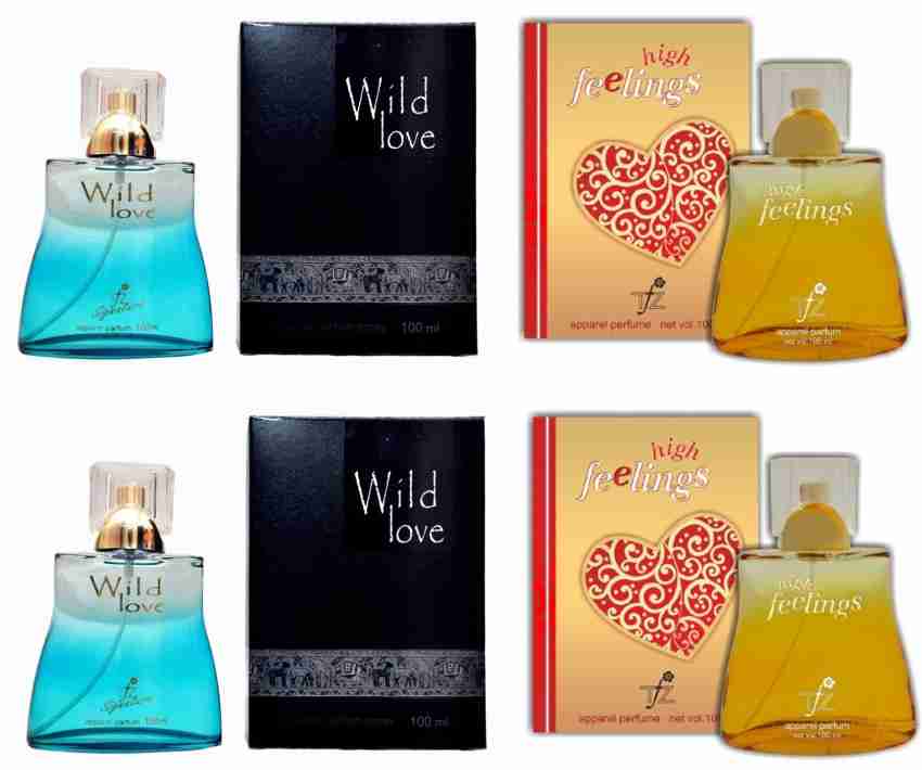 Wild in 2025 love perfume