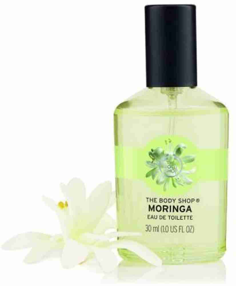 Body shop moringa eau de toilette cheap