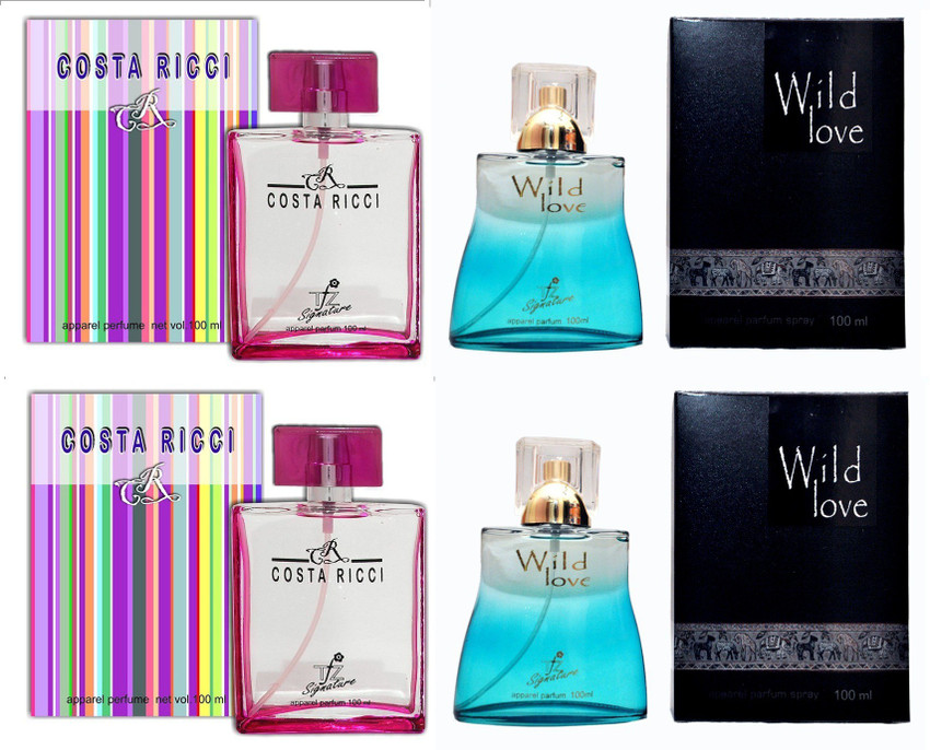 Wild in love discount perfume