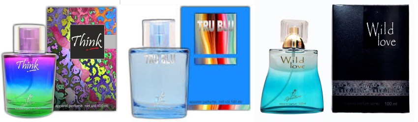 Wild best sale love perfume