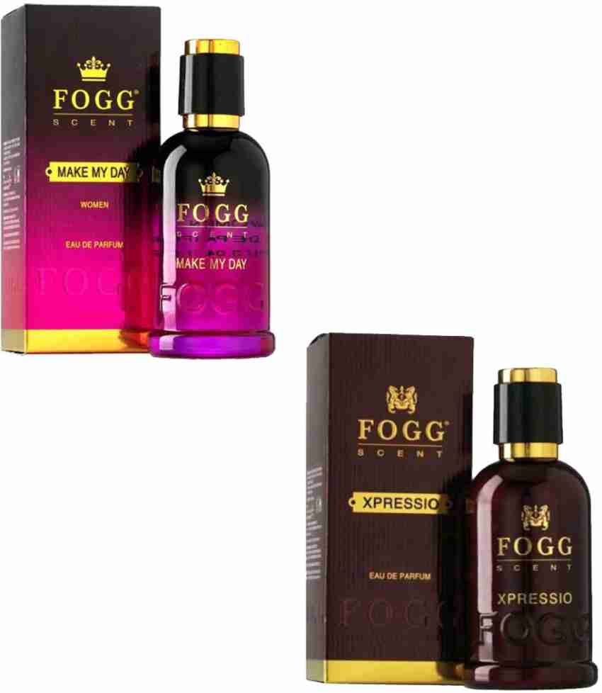 Fogg discount xpressio perfume