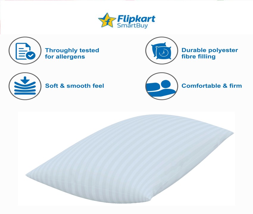 Pillow on outlet flipkart