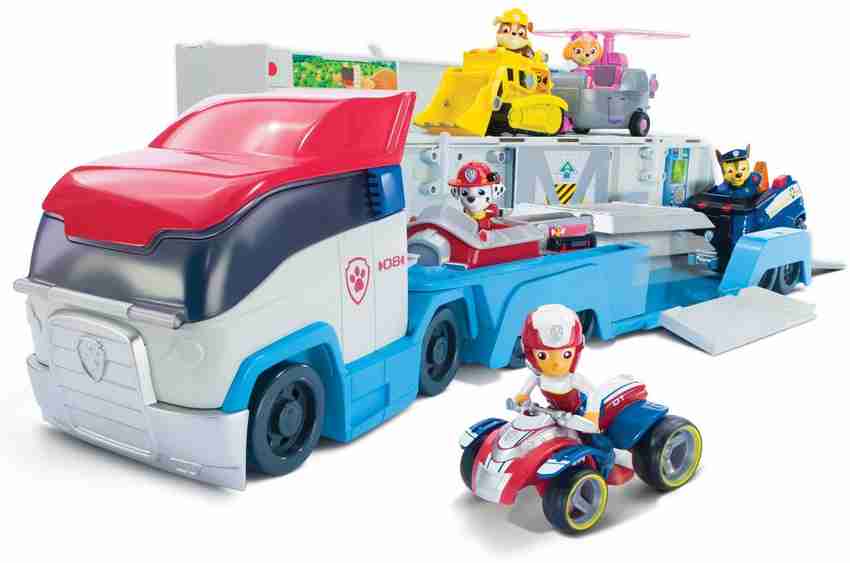 Paw patrol toys flipkart online
